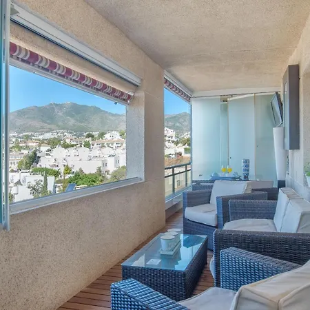 Apartment Apartamento Coloso Benalmadena