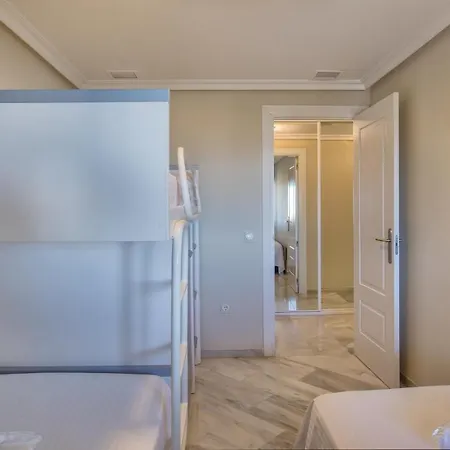 Apartamento Coloso Apartment